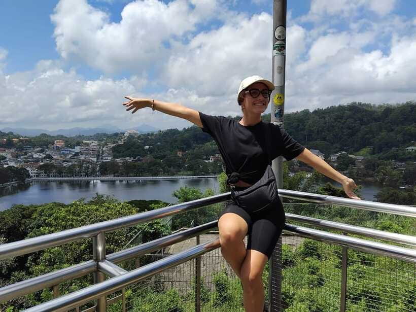 Kandy City Tour by Tuk Tuk with hotel Pickup and Dropoff - The Royal Botanic Gardens in one focused hour