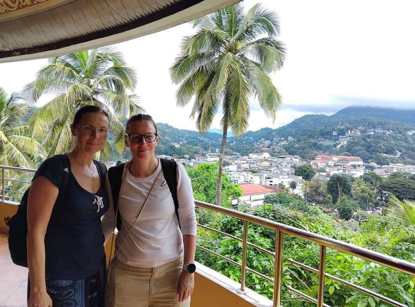 Kandy City Tour by Tuk Tuk with hotel Pickup and Dropoff - What the driver can add to your day