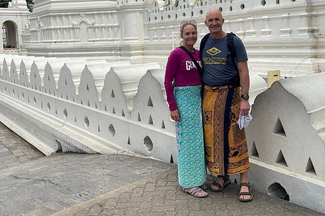 Kandy City Tour by Tuk Tuk with sana - Why a tuk tuk works well in Kandy