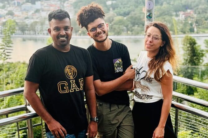 Kandy City Tour with Ambuluwawa by Tuk Tuk - Key points to know before you book