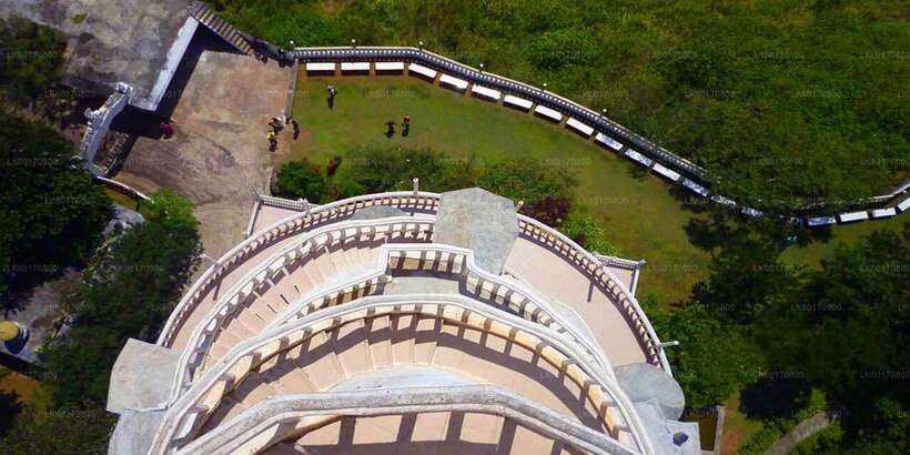 Kandy City Tour With Ambuluwawa Tower - Why this Kandy day trip works