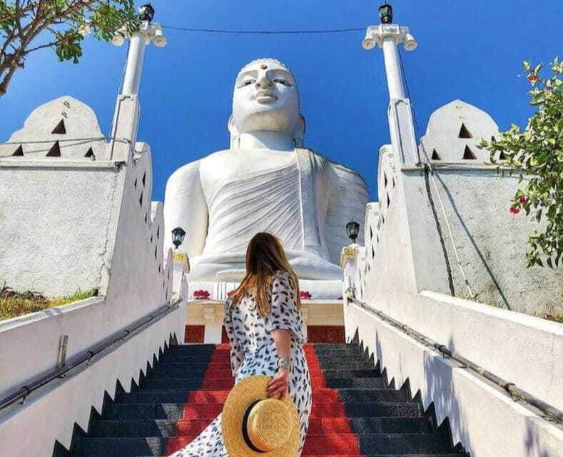 Kandy City Tour with Pinnawala Day Tour By Tuk Tuk - Kandyan Cultural Dancing and the Tooth Relic Temple