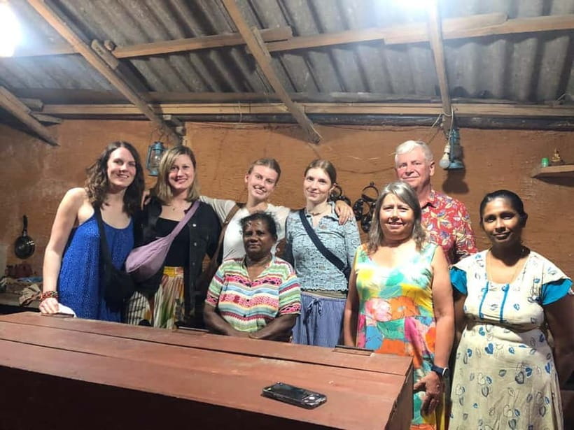 Kandy Cooking Class with Granny - Key points to know before booking