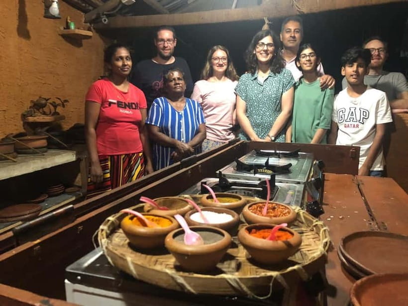 Kandy Cooking Class with Granny - Why this class feels different from a city cooking lesson