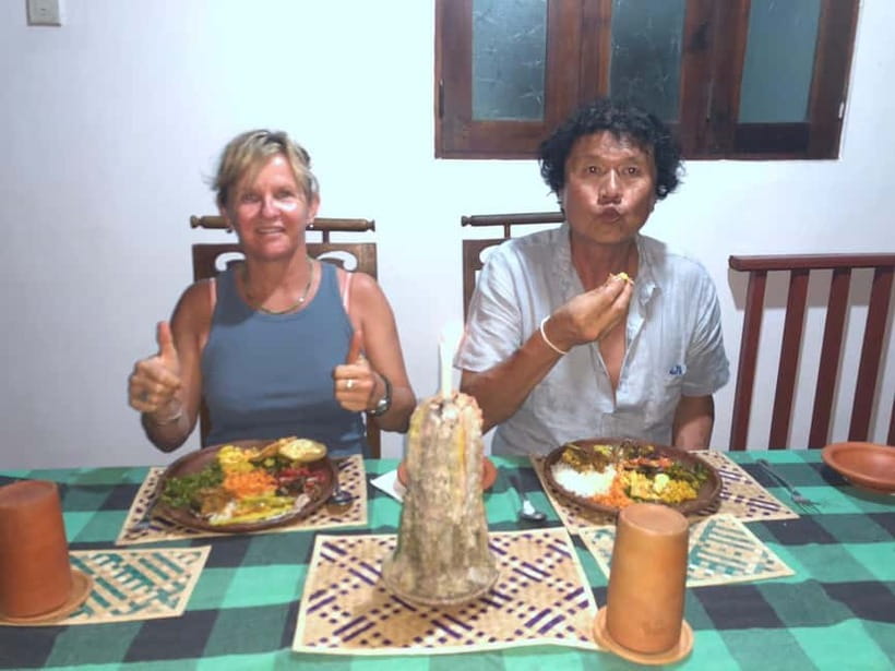 Kandy Cooking Class with Granny - The local market option