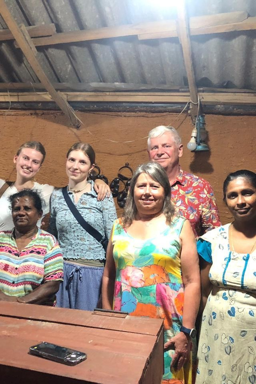 Kandy Cooking Class with Granny - Cooking with Granny Nandy