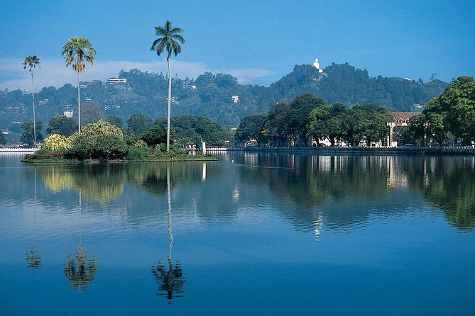 Kandy Day Tour - Transport, lunch, and what the price covers