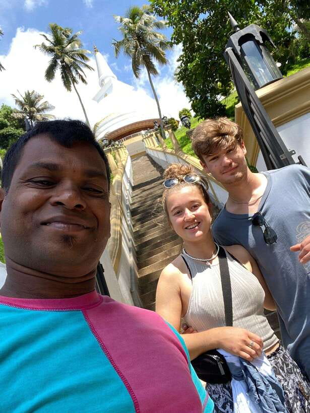 Kandy: Discover the City on a Private Guided by Tuk Tuk Tour - Key points to know before you book