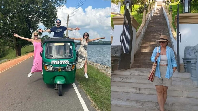 Kandy: Discover the City on a Private Guided by Tuk Tuk Tour - Visiting the Temple of the Sacred Tooth Relic