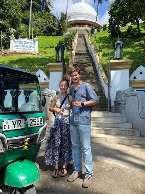 Kandy: Discover the City on a Private Guided by Tuk Tuk Tour - Local markets and the practical side of shopping
