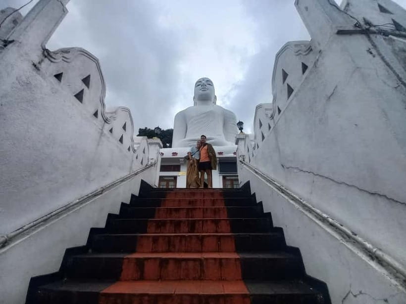 Kandy: Discover the City on a Private Guided by Tuk Tuk Tour - Choosing morning or evening