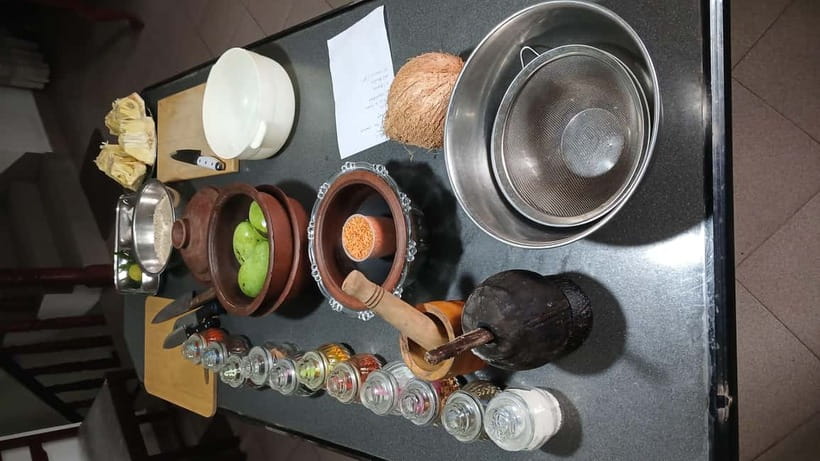 Kandy: Flavours of Sri Lanka by Chitra - Key points to know before booking