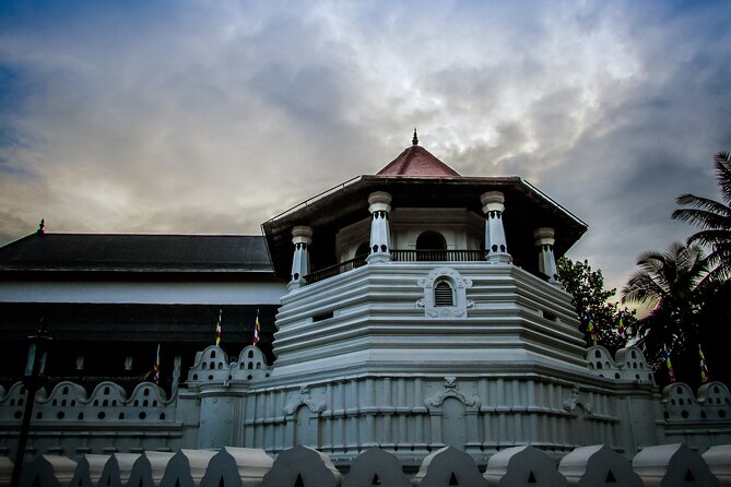 Kandy Full-Day Tour - Rooftop lunch and the Kandyan Art Association