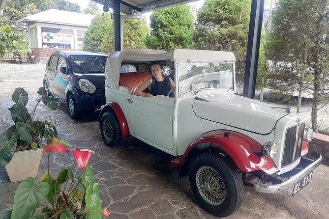 Kandy Full Day Tour from Colombo and Negombo and CMB Airport - Dawson Tower and Kadugannawa’s road history
