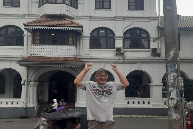 Kandy Full Day Tour from Colombo and Negombo and CMB Airport - National Railway Museum in Kadugannawa