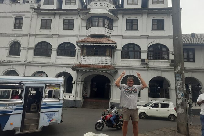Kandy Full Day Tour from Colombo and Negombo and CMB Airport - Millennium Elephant Foundation, a sensitive first stop