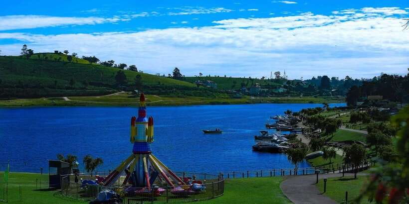 Kandy: Nuwara Eliya Day Trip - Ramboda Falls and the best scenery on the route