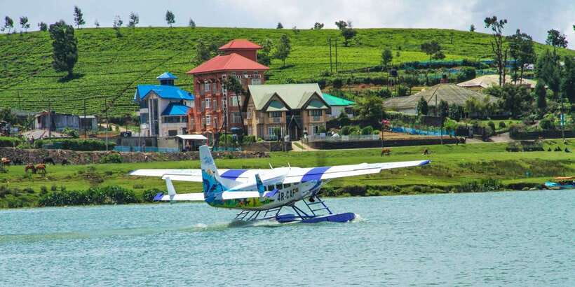 Kandy: Nuwara Eliya Day Trip - Gregory Lake and the limits of a packed schedule