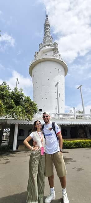Kandy: Nuwara-Eliya Trip with Driver-Guide & Scenic Stops - Ramboda Falls and the first mountain views