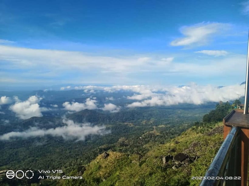 Kandy: Nuwara-Eliya Trip with Driver-Guide & Scenic Stops - Leaving Kandy with a private driver-guide