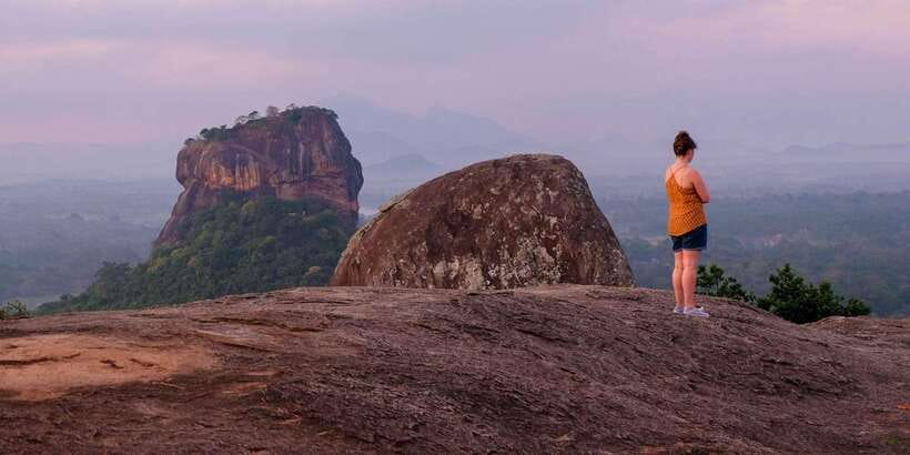 Kandy: Pidurangala Rock Sunrise and Minneriya Safari trip - Small details that make the day easier