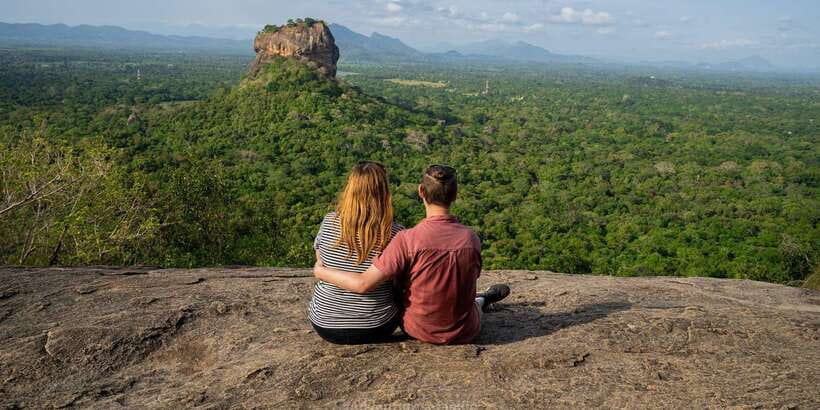 Kandy: Pidurangala Rock Sunrise and Minneriya Safari trip - Minneriya National Park in a four-hour jeep