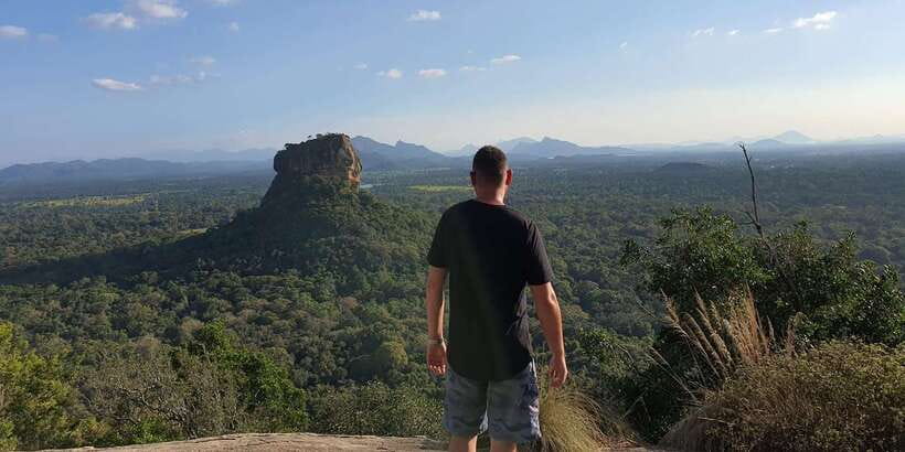 Kandy: Pidurangala Rock Sunrise and Minneriya Safari trip - What the $65 price really buys