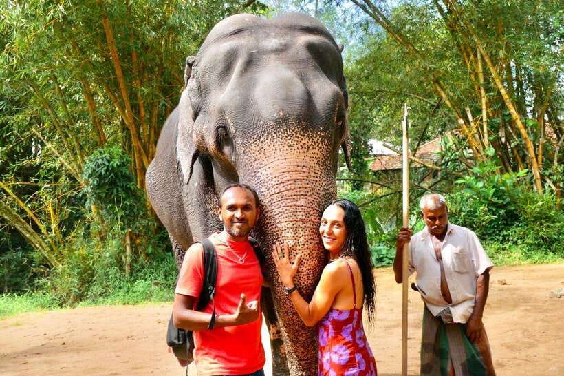 Kandy : Pinnawala Day Tour with Top Rated Local Guide - Kadugannawa viewpoint and the road toward Pinnawala
