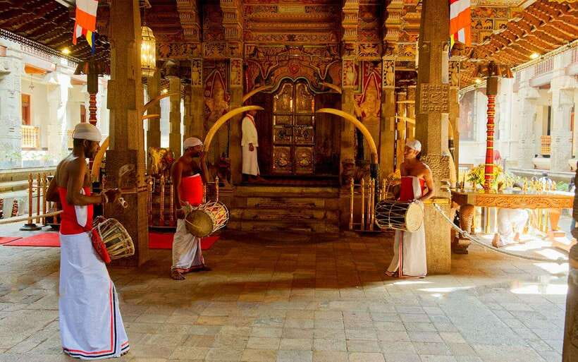 Kandy & Pinnawala & Tea Factory Full Day Tour From Negombo - Spice Gardens and Retail Stops