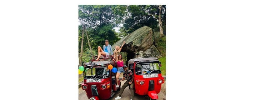 Kandy Private Guided City Day Tour by Local Tuk Tuk - Tea, Spices, And Traditional Production