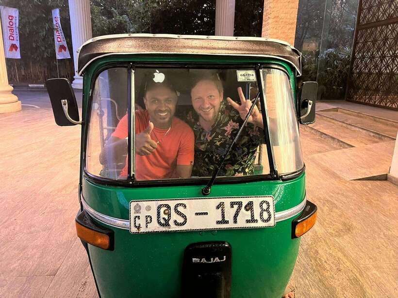 Kandy Private Guided City Tour by Tuk Tuk - Key points at a glance