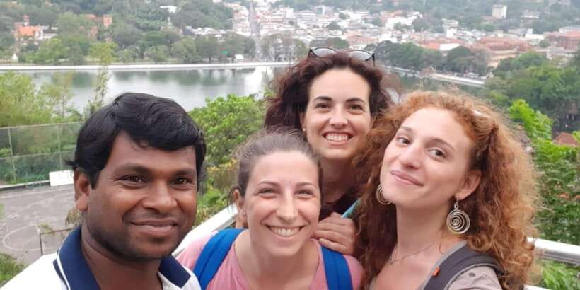 Kandy: Private Guided Tour with Local Highlights by Tuk Tuk - Along the Mahawali River toward tea country