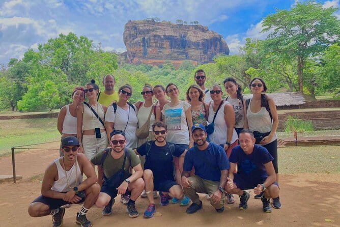 Kandy, Sigiriya and Pidurangala Rock Tuk Tuk Safari - Key points to know before booking