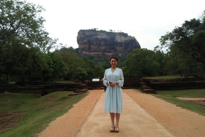 Kandy, Sigiriya and Pidurangala Rock Tuk Tuk Safari - Masi and the guiding style