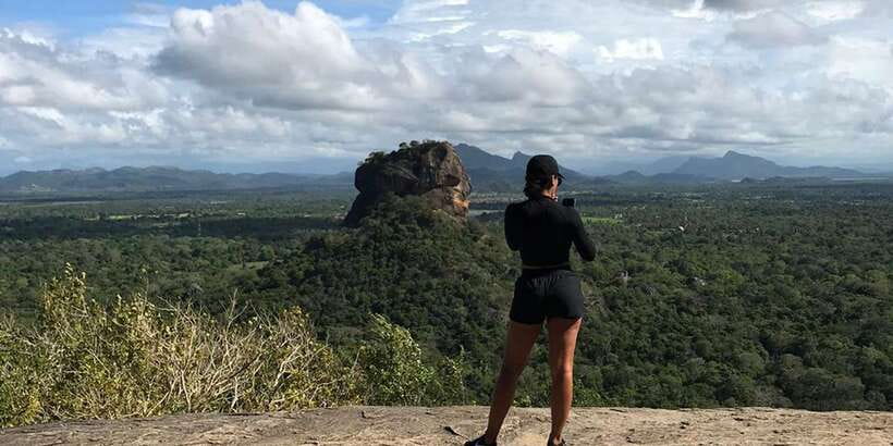Kandy: Sigiriya, Dambulla & Wildlife Safari Private Tour - A village tour with lunch and everyday Sri Lankan life
