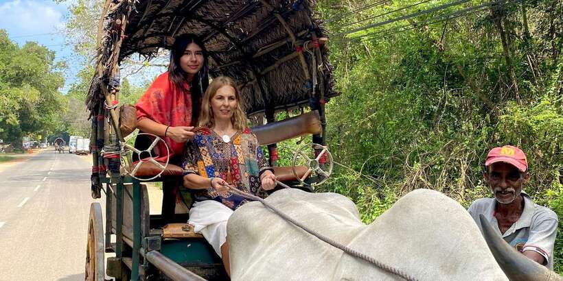 Kandy: Sigiriya, Dambulla & Wildlife Safari Private Tour - Matale Hindu Temple and the spice garden on the return