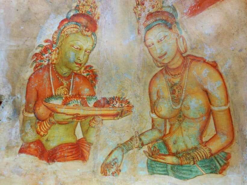 Kandy: Sigiriya Fortress & Cave Temple Full Day Private Tour - The Early Drive from Kandy