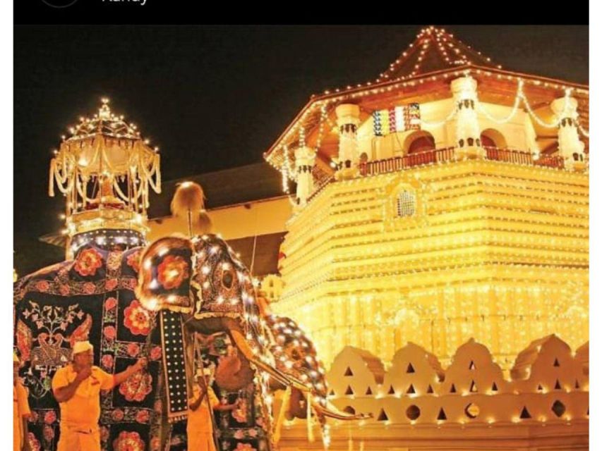 Kandy to Ambuluwawa & Kandy City Guided Tuk Tuk Day Tour - Crafts, the Mahaweli River, and optional shopping