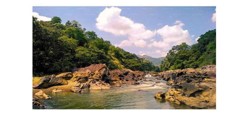 Kandy to Ambuluwawa & Kandy City Guided Tuk Tuk Day Tour - Kandy View Point and the evening city program