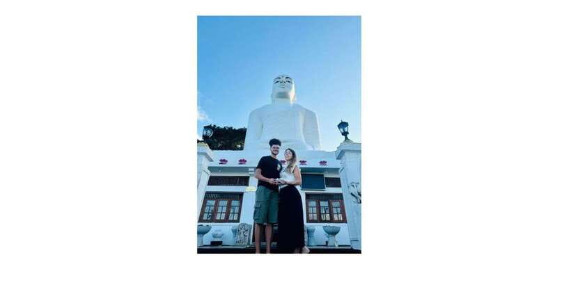 Kandy to Ambuluwawa & Kandy City Guided Tuk Tuk Day Tour - Ambuluwawa Tower: start with the day’s biggest view
