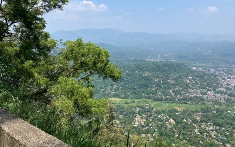 Kandy to Ambuluwawa Tower, Pinnawala, Full Day Tour - Bahirawakanda Temple and Kandy View Point
