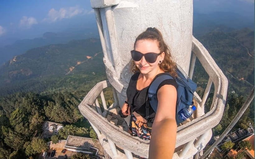 Kandy to Ambuluwawa Tower, Pinnawala, Full Day Tour - Temple of the Sacred Tooth Relic