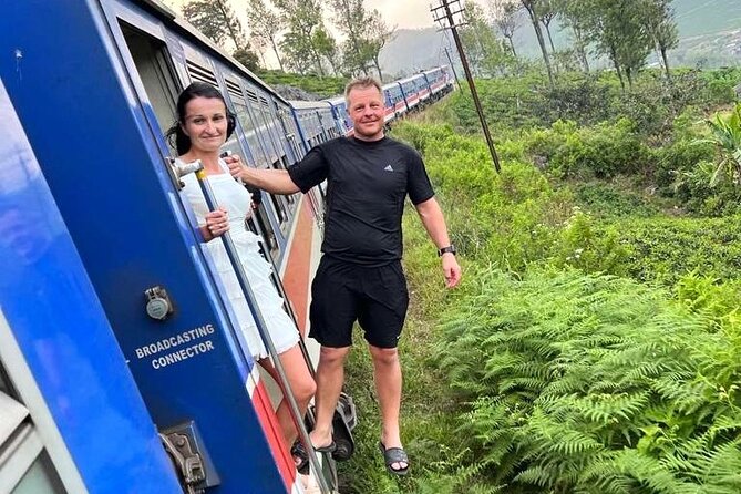 Kandy to Ella Train Tickets - Reserved Seats - Key points to know before booking