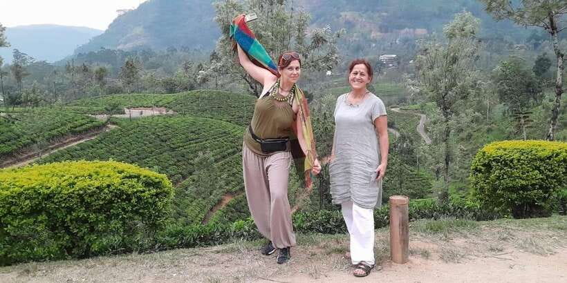Kandy to Ella via Nuwara Eliya Scenic Day Tour - Nuwara Eliya in 90 minutes