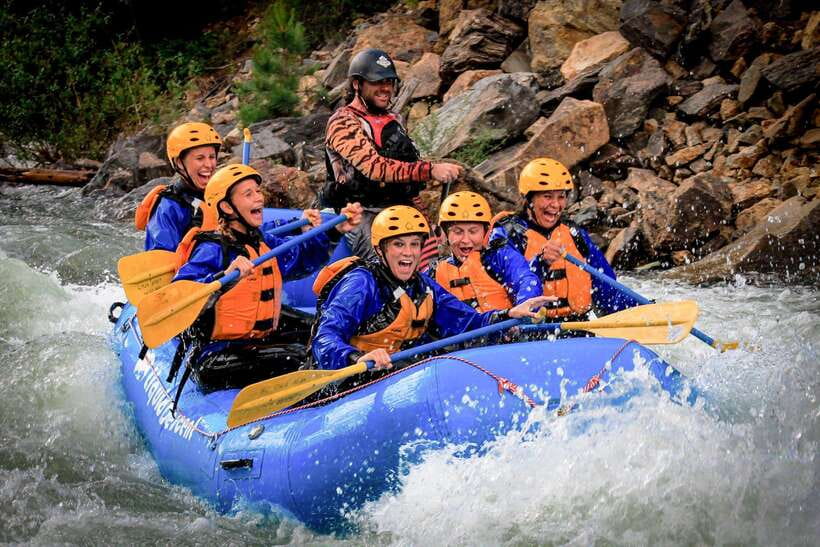 Kandy to Kithulgala White Water Rafting on the Kelani River - Who should book this Kitulgala day trip?