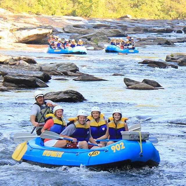 Kandy to Kithulgala White Water Rafting on the Kelani River - Practical packing advice for a wet day