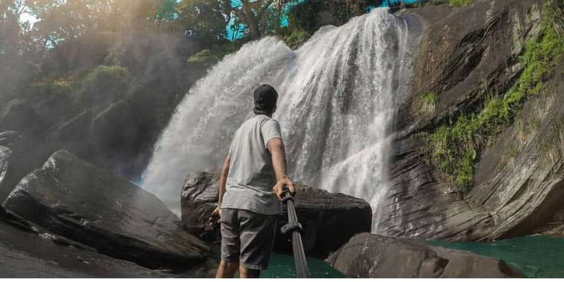 Kandy to Knuckles: Overnight Trekking & Hiking Adventure - Hulu and Thaliya Waterfalls set the pace