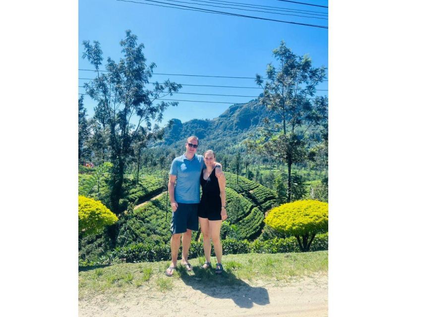 Kandy to Nuwara Eliya Day Tour - The human side: Sanath and Ramzan