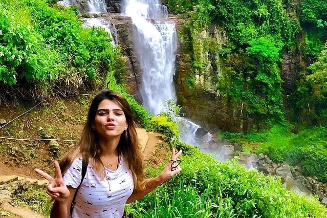 Kandy to Nuwara Eliya Day Tour - Gregory Lake and the feel of Nuwara Eliya