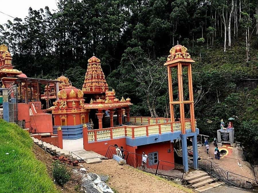 Kandy to Nuwara Eliya Day Tour - What the $26 price really covers